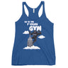 Papa Kong Women's Racerback Tank