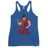 Shreddy Krueger Women's Racerback Tank