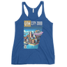 Gym City 2000 Women's Racerback Tank