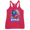 Just Keep Lifting Women's Racerback Tank