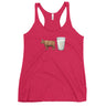 Bull Milk Women's Racerback Tank