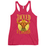 Jacked O'Lantern Women's Racerback Tank