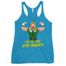 Buddy The Elf Women's Racerback Tank