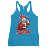 Merry Gainsmas Women's Racerback Tank