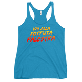 Vai Alla Fottuta Palestra Women's Racerback Tank