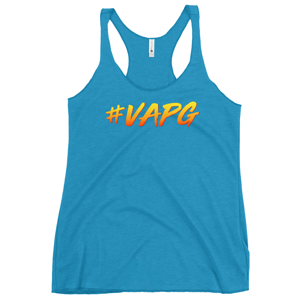 #VAPG Women's Racerback Tank