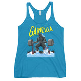 Gainzilla Women's Racerback Tank