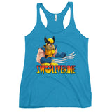 Swoleverine Women's Racerback Tank