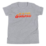 Ve Al Puto Gimnasio Kids T-Shirt