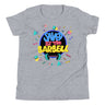 Saved By The Barbell Kids T-Shirt