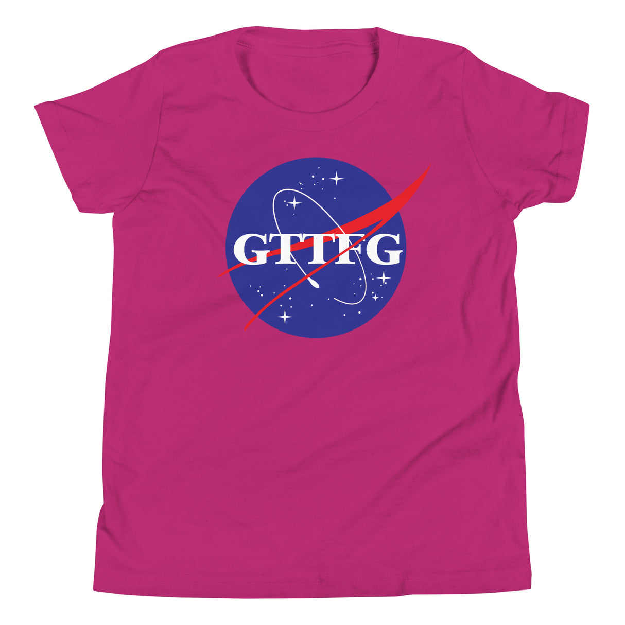 NASA GTTFG Kids T-Shirt