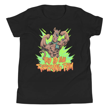 Scooby Youth T-Shirt