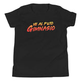 Ve Al Puto Gimnasio Kids T-Shirt