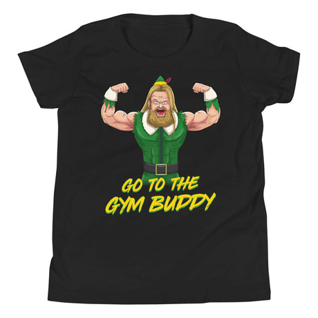 Buddy The Elf Kids T-Shirt