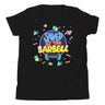 Saved By The Barbell Kids T-Shirt