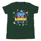 Saved By The Barbell Kids T-Shirt