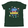 Saved By The Barbell Kids T-Shirt