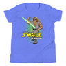 Luke Swolewalker Kids T-Shirt