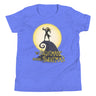 The Nightmare Before Swolemas Kids T-Shirt