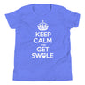 Keep Calm And Get Swole T-Shirt