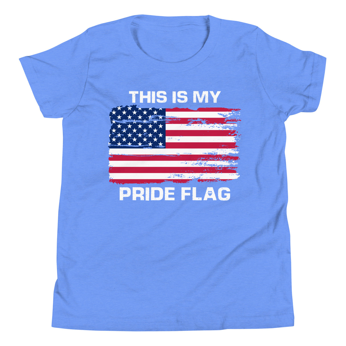 This Is My Pride Flag Kids T-Shirt