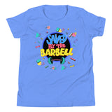 Saved By The Barbell Kids T-Shirt