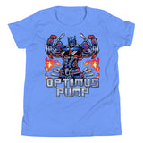 Optimus Pump Kids T-Shirt