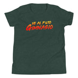 Ve Al Puto Gimnasio Kids T-Shirt