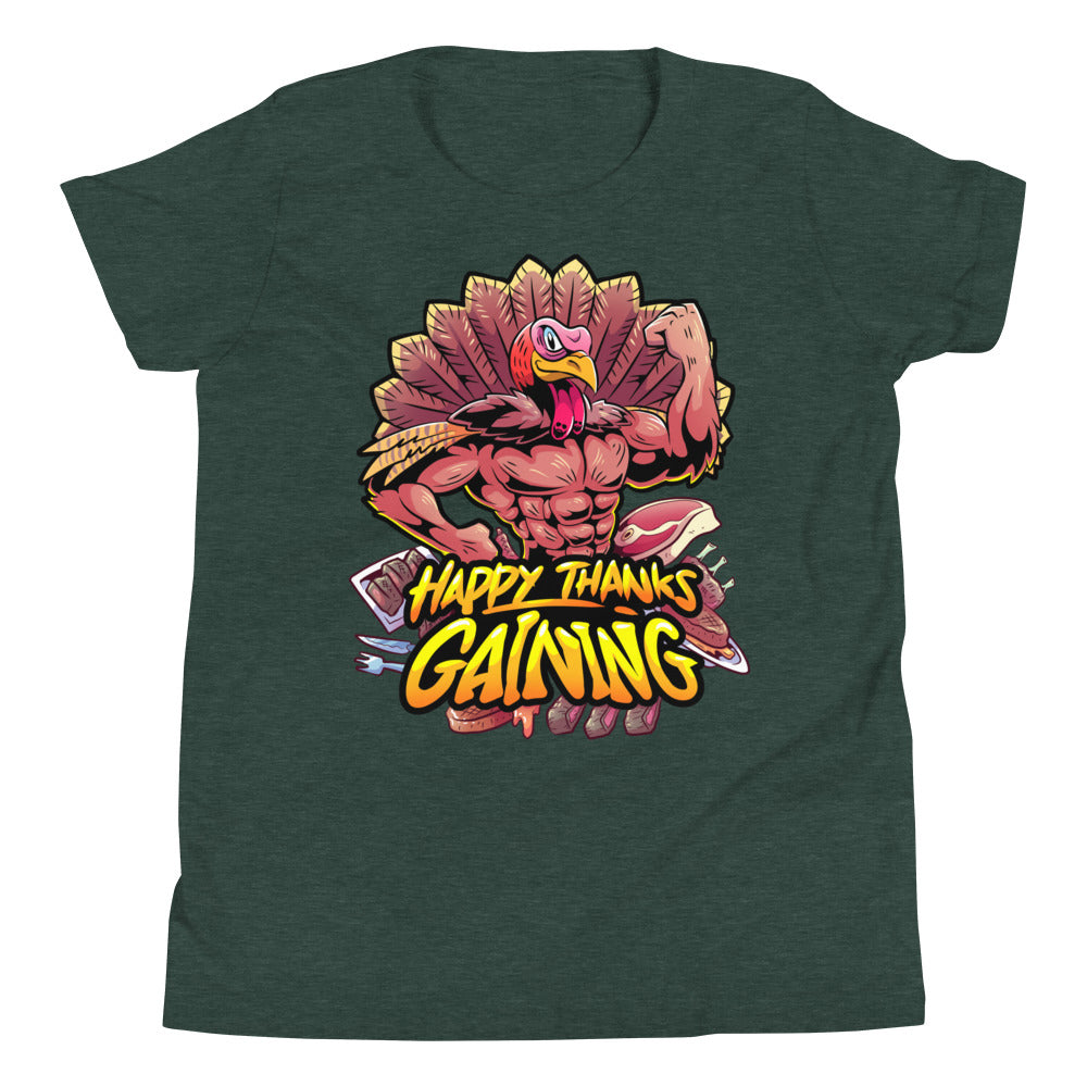 Thanks Gaining Kids T-Shirt