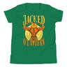 Jacked O'Lantern Kids T-Shirt