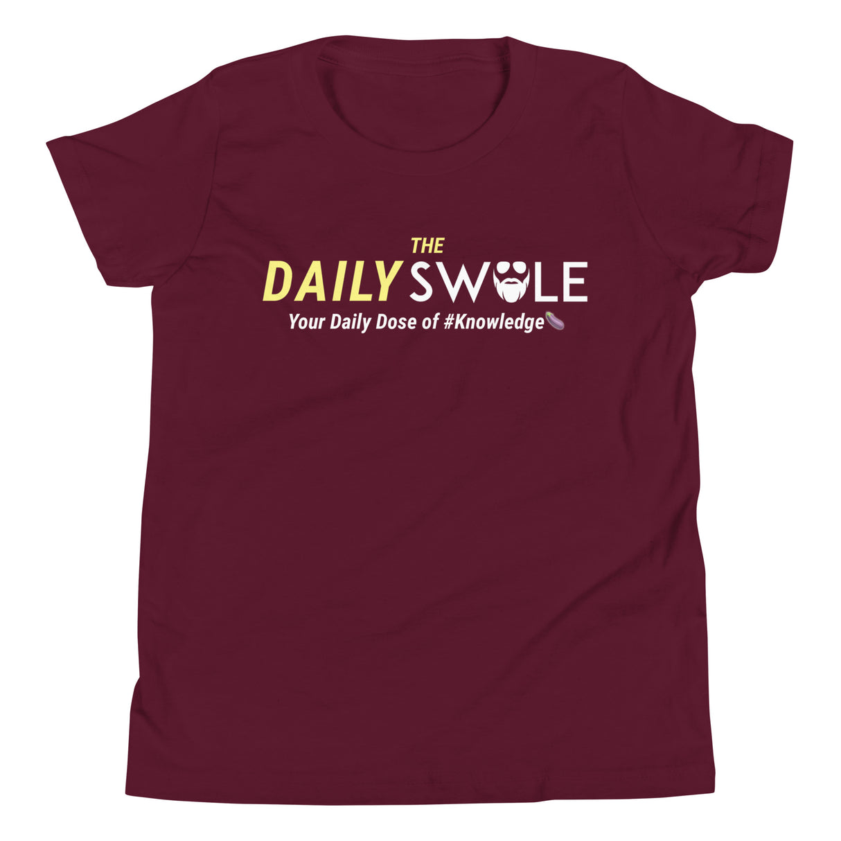 The Daily Swole Kids T-Shirt