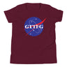 NASA GTTFG Kids T-Shirt