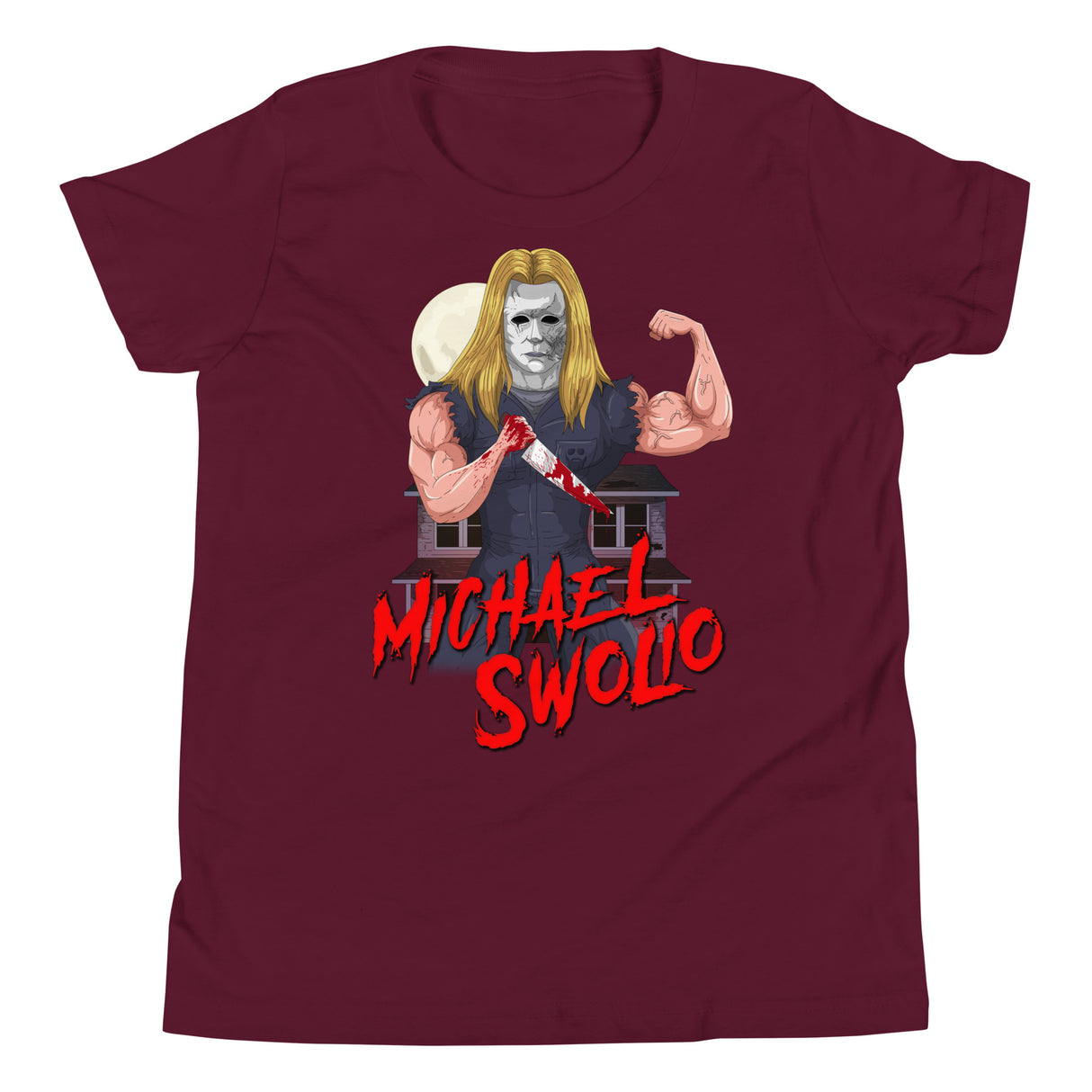 Michael Swolio Kids T-Shirt