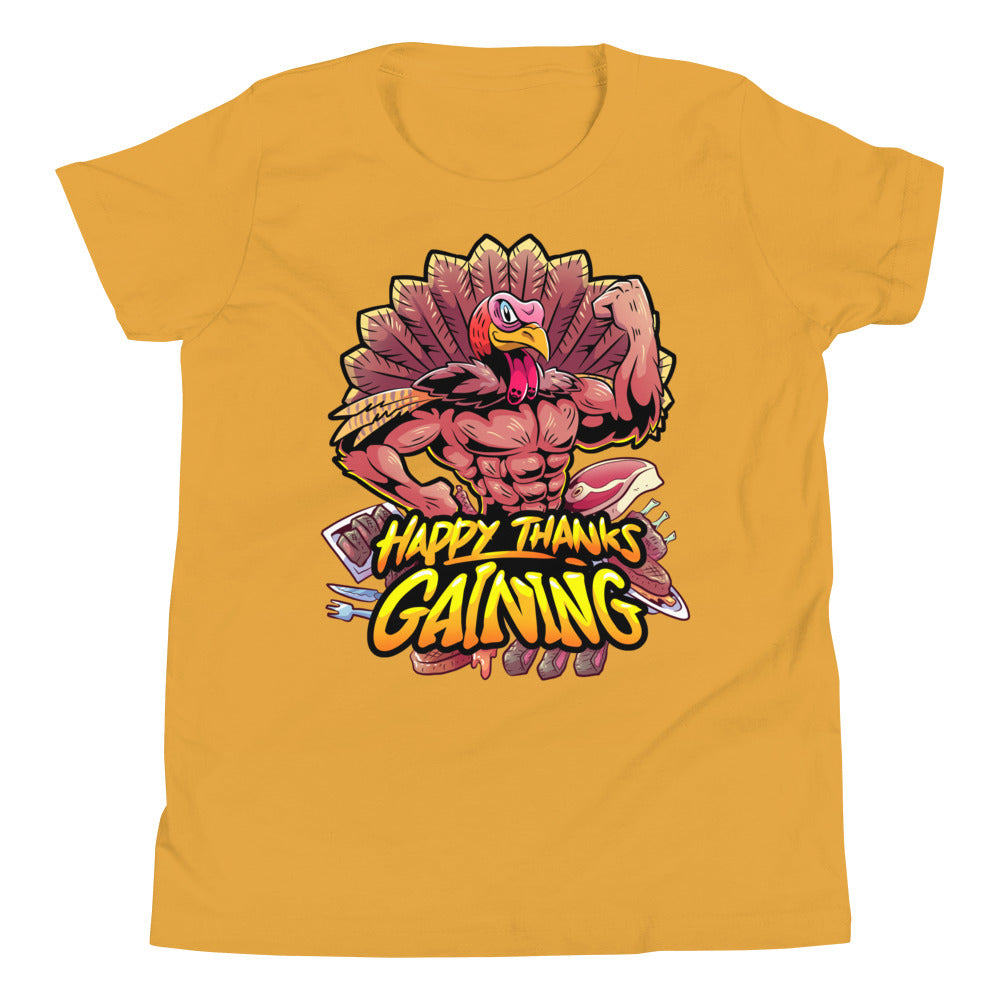 Thanks Gaining Kids T-Shirt