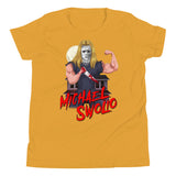 Michael Swolio Kids T-Shirt