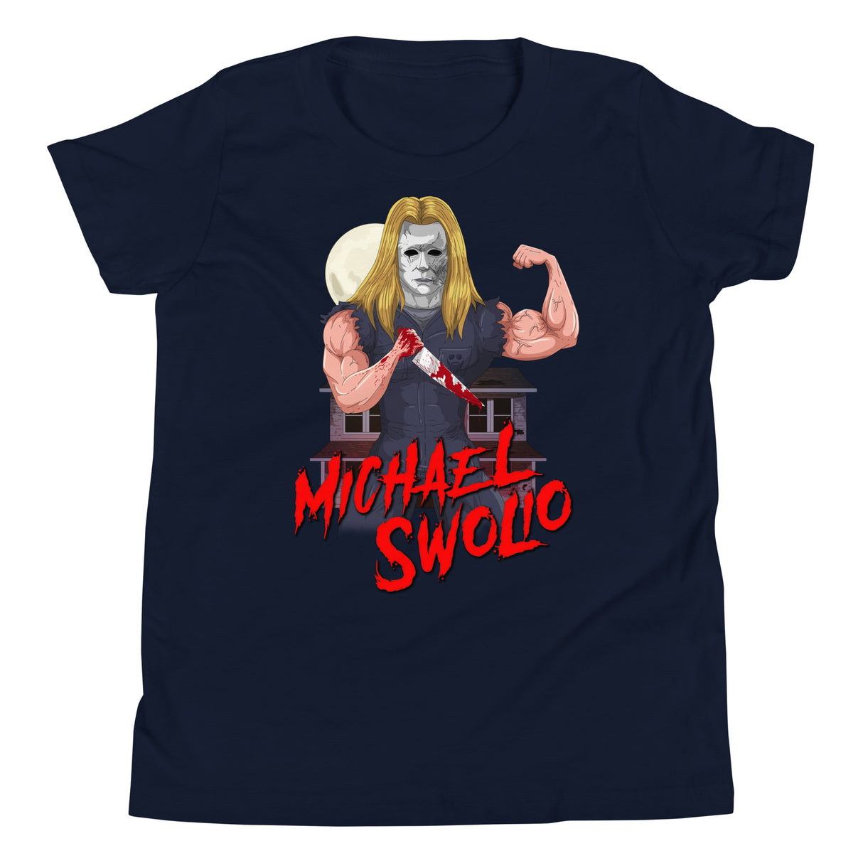 Michael Swolio Kids T-Shirt