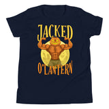 Jacked O'Lantern Kids T-Shirt