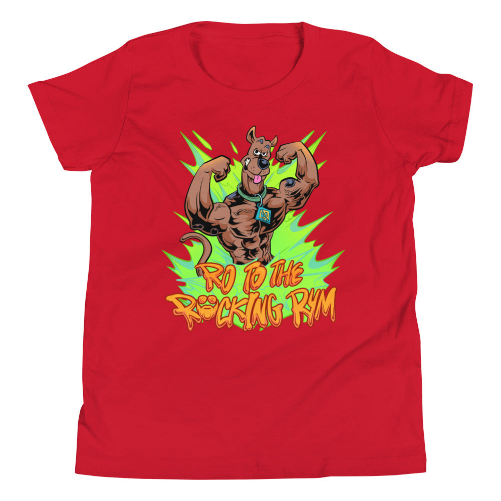 Scooby Youth T-Shirt