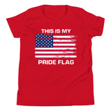 This Is My Pride Flag Kids T-Shirt