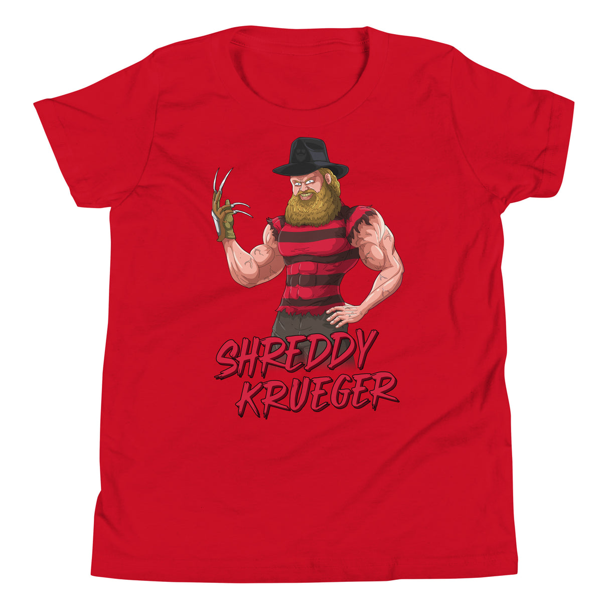 Shreddy Krueger Kids T-Shirt