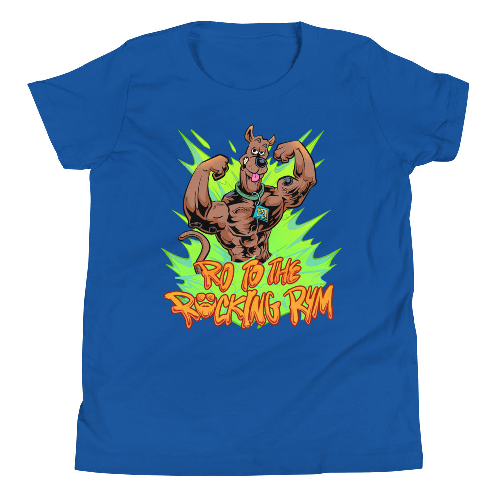 Scooby Youth T-Shirt