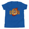The Intermittent Fasting Games Kids T-Shirt