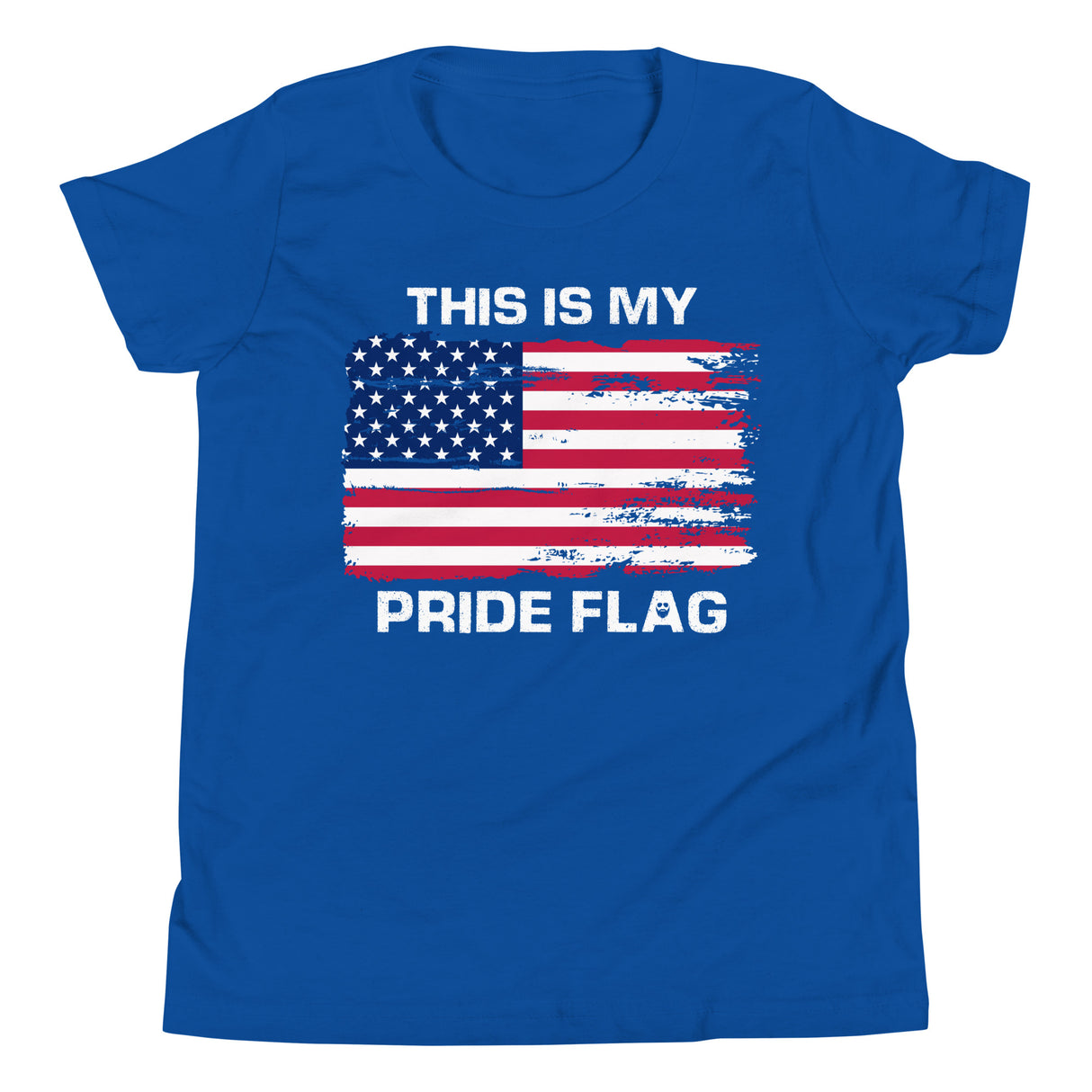 This Is My Pride Flag Kids T-Shirt