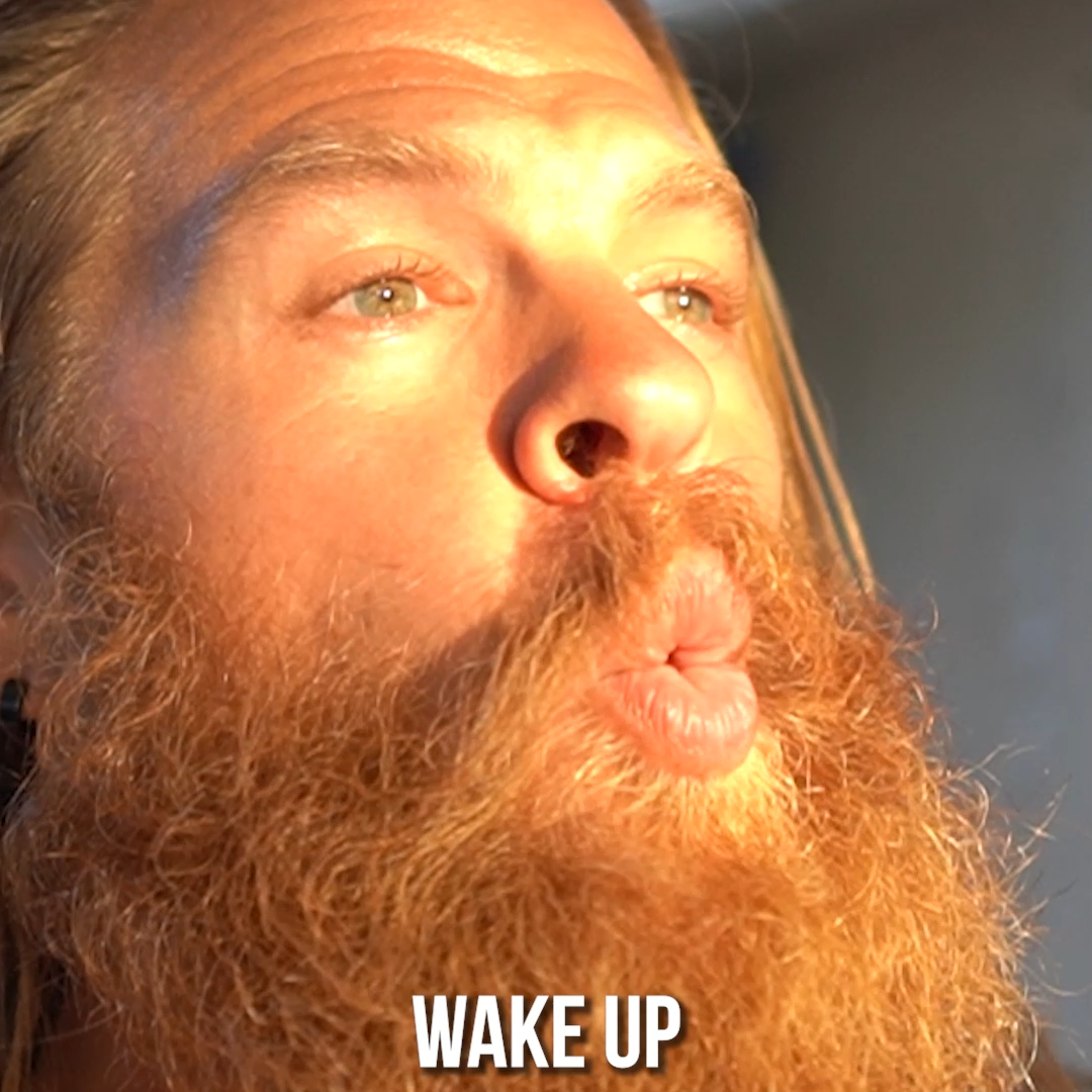 Wake Up You Beesh Alarm/Ringtone – Papa Swolio