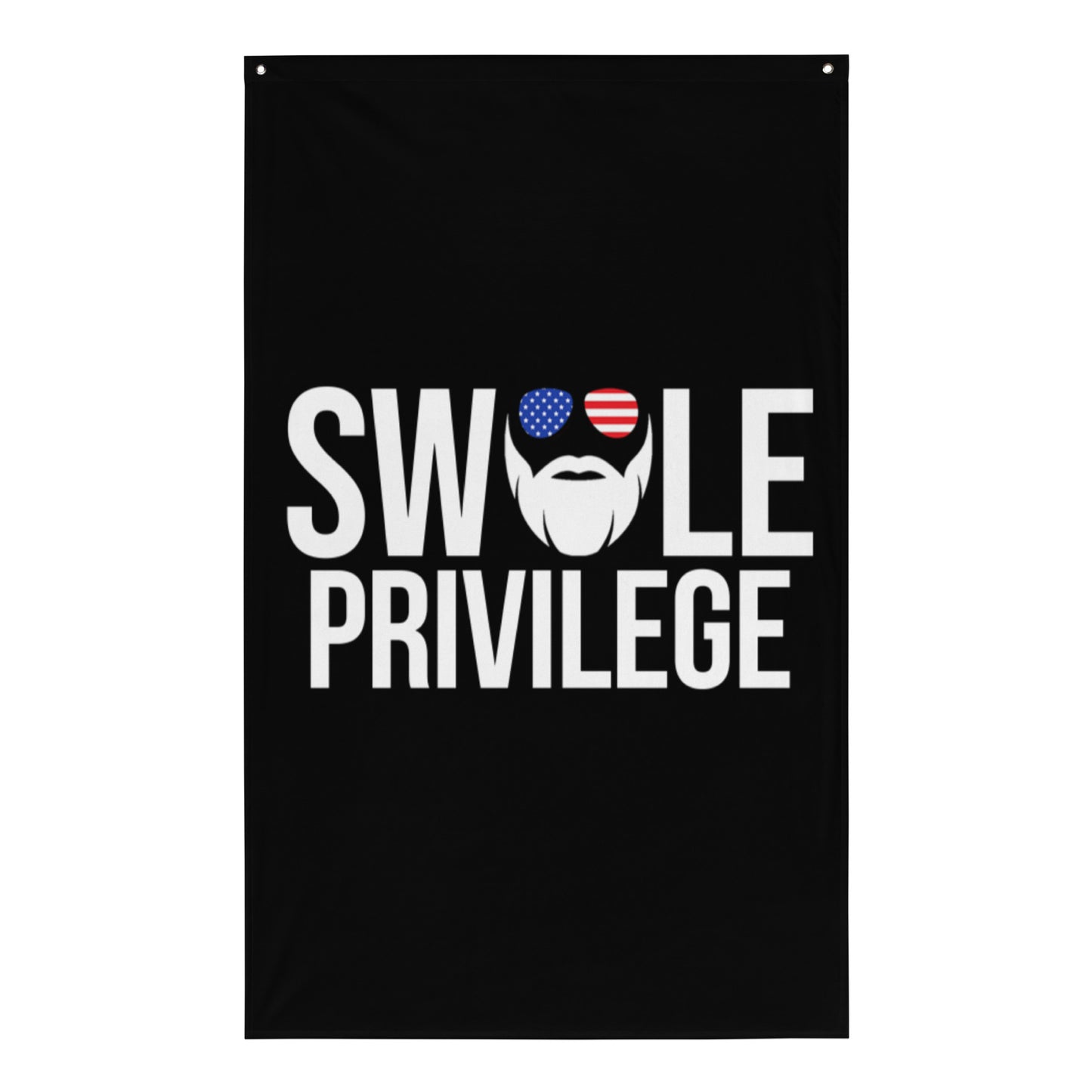 Swole Privilege Flag