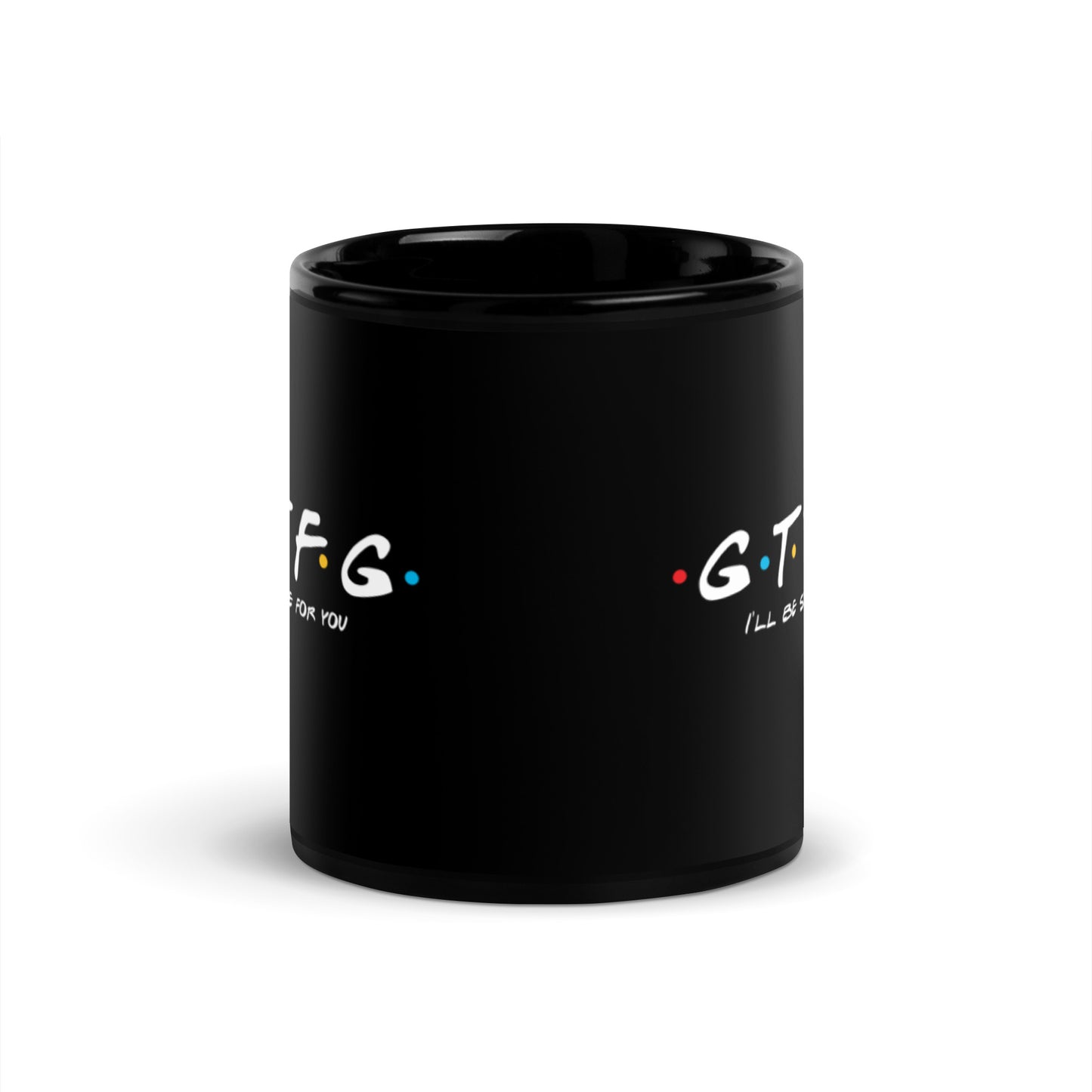 GTTFG (Friends Logo) Mug