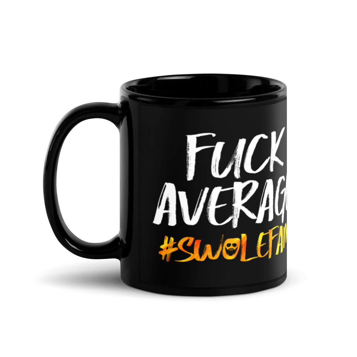 F*ck Average Mug