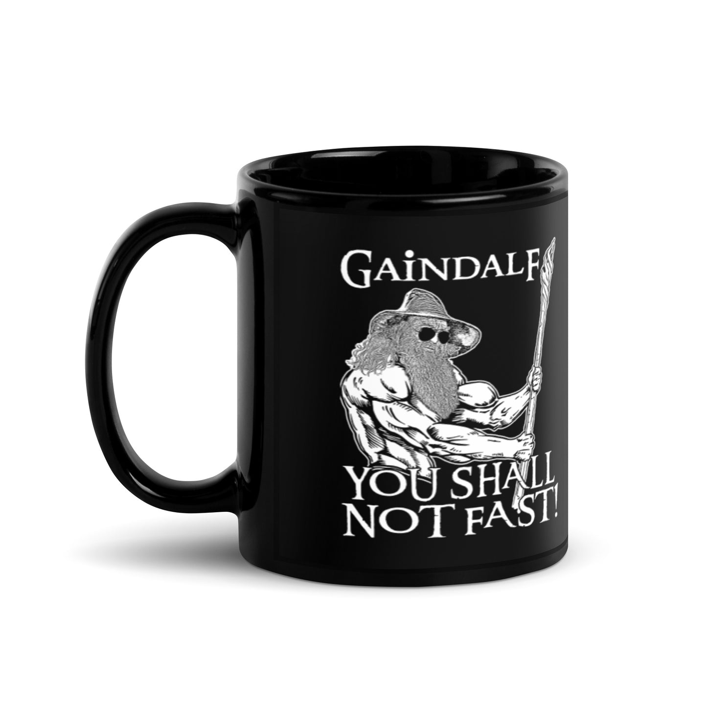 Gaindalf Mug
