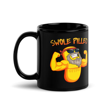 Swole Pilled Mug