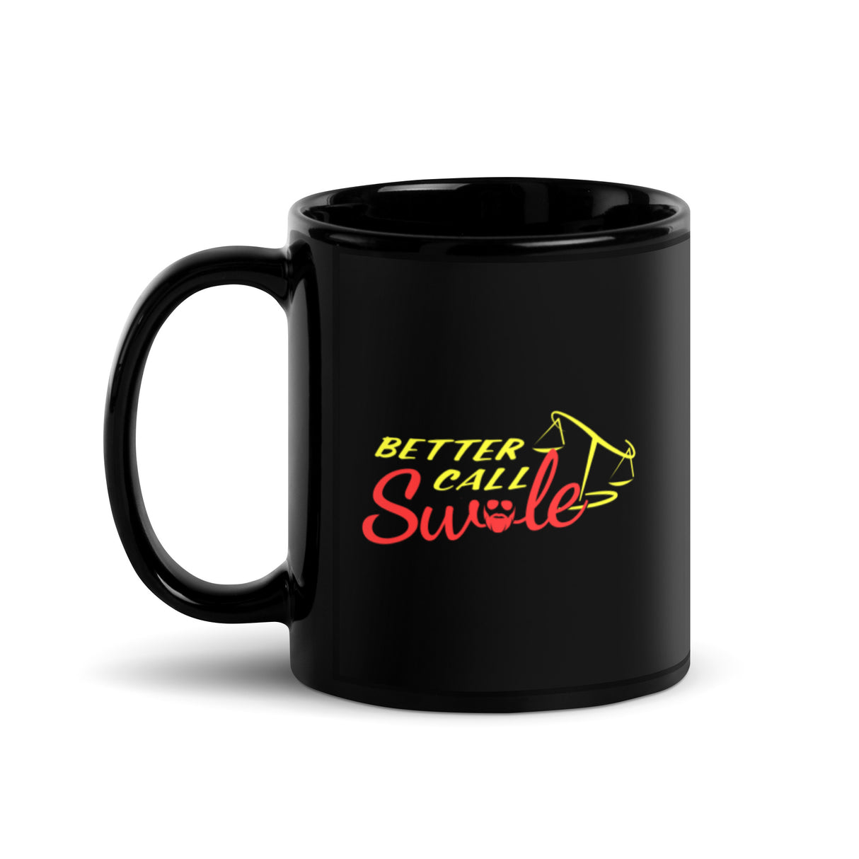 Better Call Swole Mug